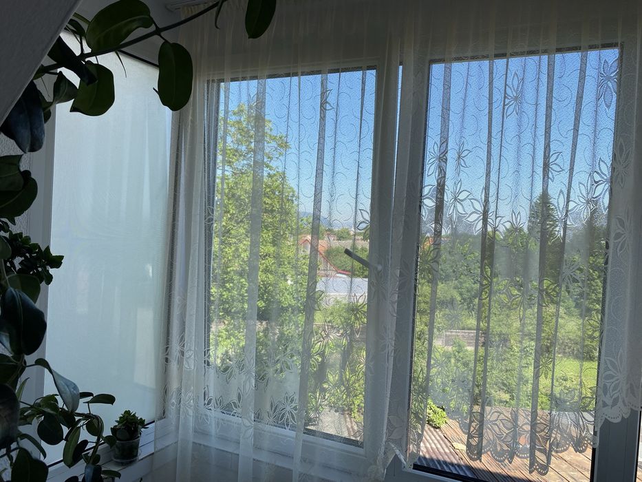 Ferestre cu geam termopan