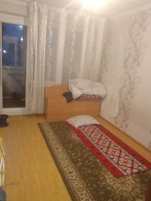 Комната одна с хозяйкой