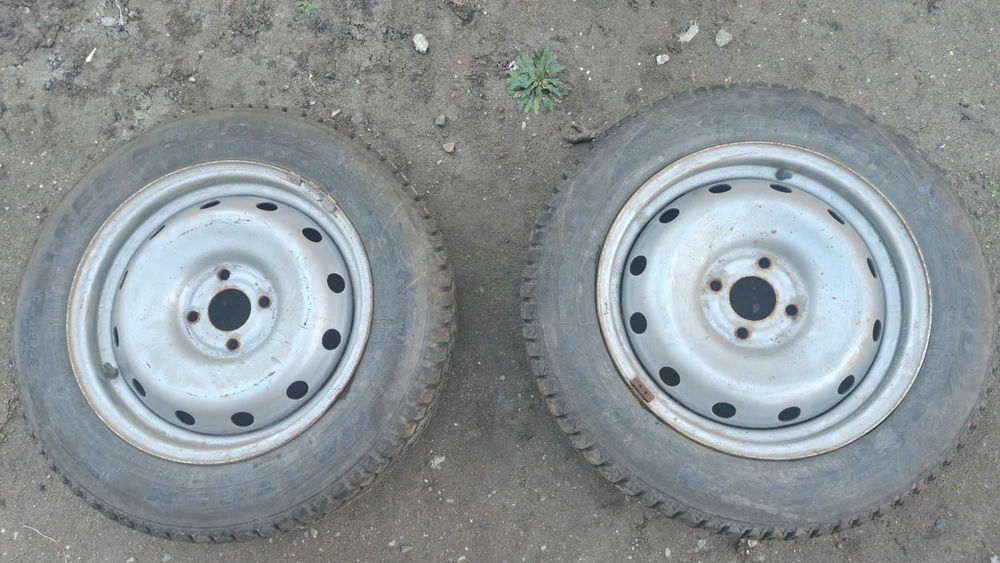 Шины с дисками 185/65/15