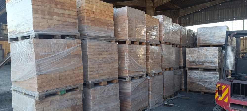 Огнеупорный шамотный кирпич Ша5