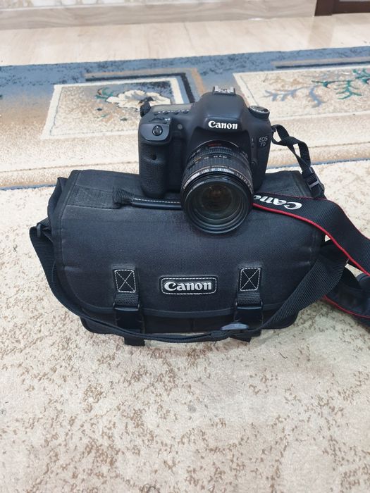 Canon EOS 7D , Srochna