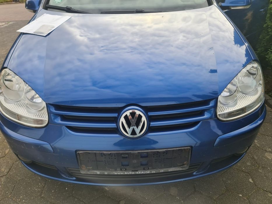 GOLF 5 1.9 TDI 105 cp