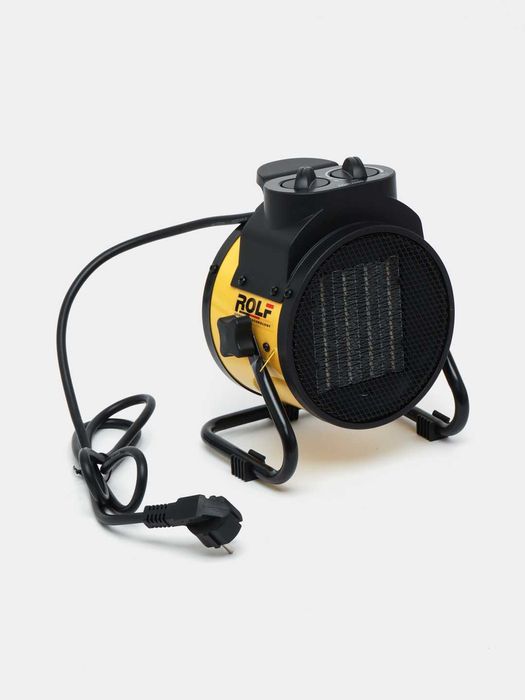 Обогреватель-тепловая пушка Rolf TOP-2000
(top-2000w)