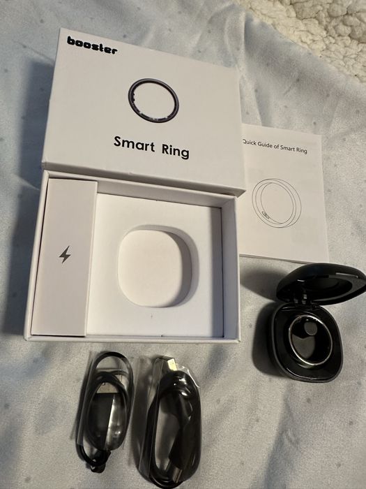 Inel Smart Booster Ring nou