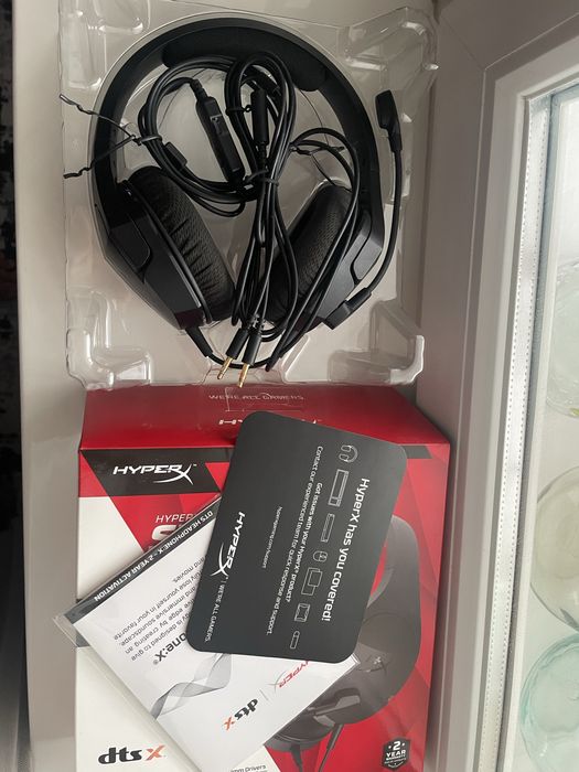 HyperX Cloud Stinger Core