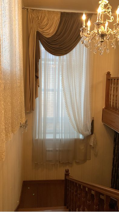 Шторы для дома разные цвета