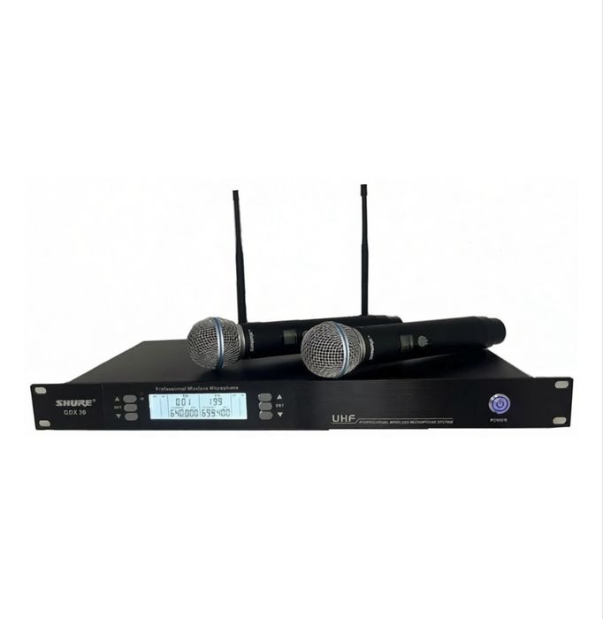 Микрафон Шур Shure gdx 30 рабочий