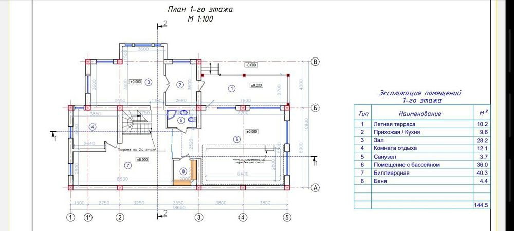 Продается Дача Бостанлик РУВД