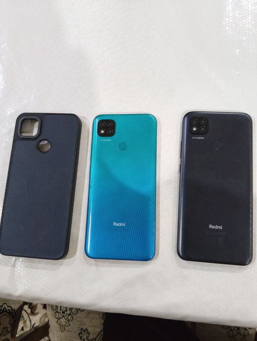 Redmi 9c в  отличном состояние