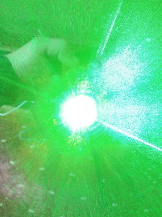 Лазерный света дийотник