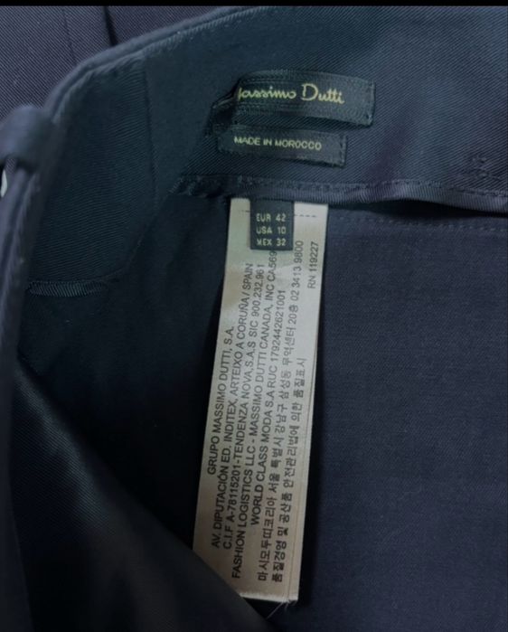 Massimo Dutti  панталон