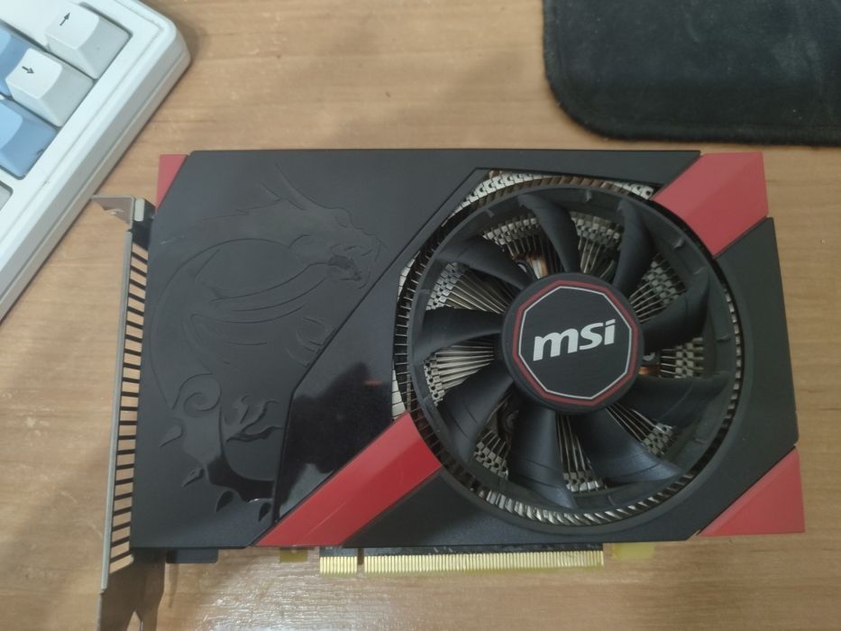 Видеокарта gtx 760
