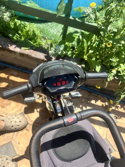 Детсктй велосипед