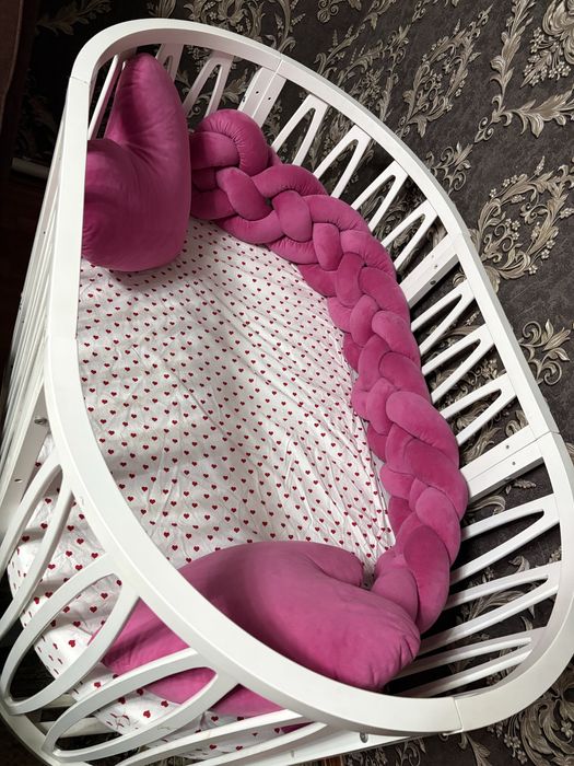 Детская манежка-трансформер 10 в 1