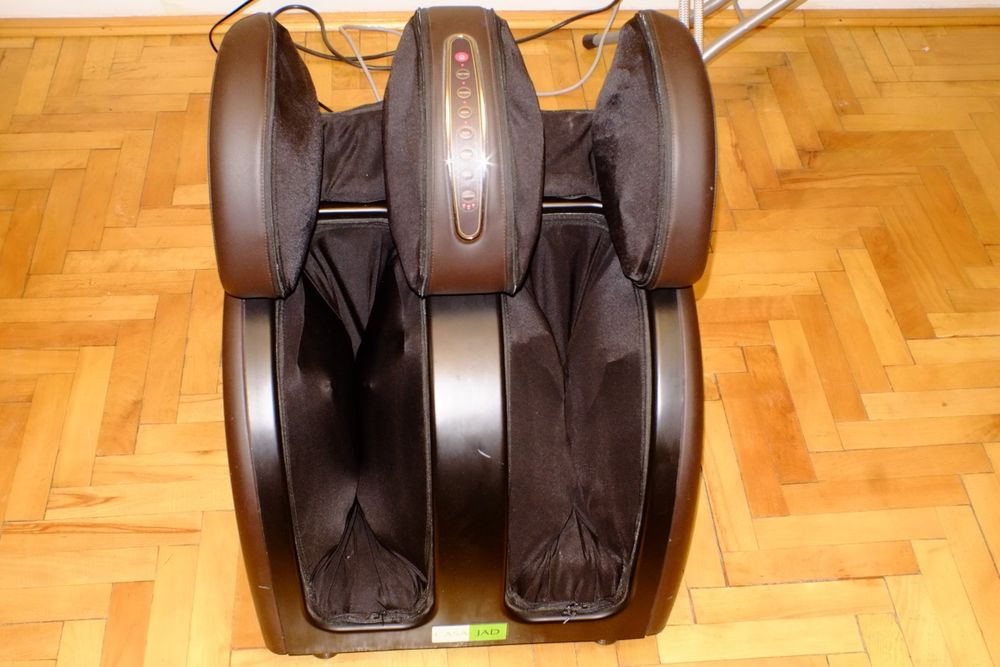 Aparat de Masaj Shiatsu si Drenaj Limfatic pentru Picioare
 Casa jad