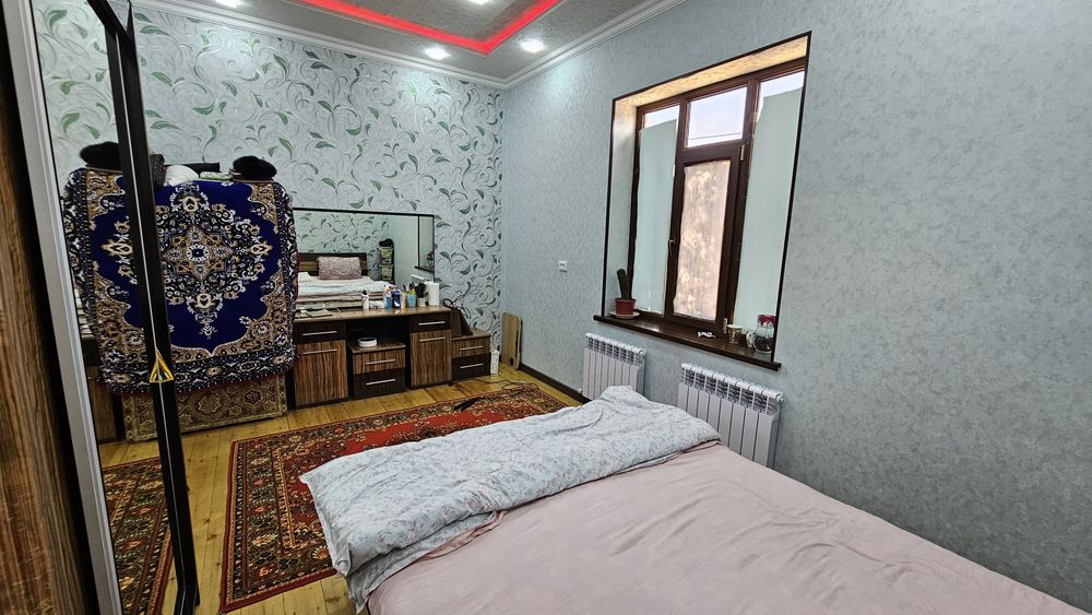 Келишамиз янги иморат.