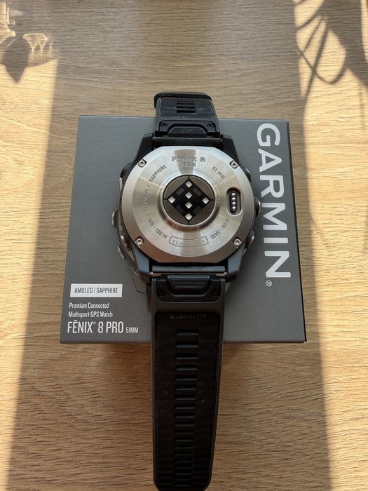 Garmin Fenix 8 pro 51mm