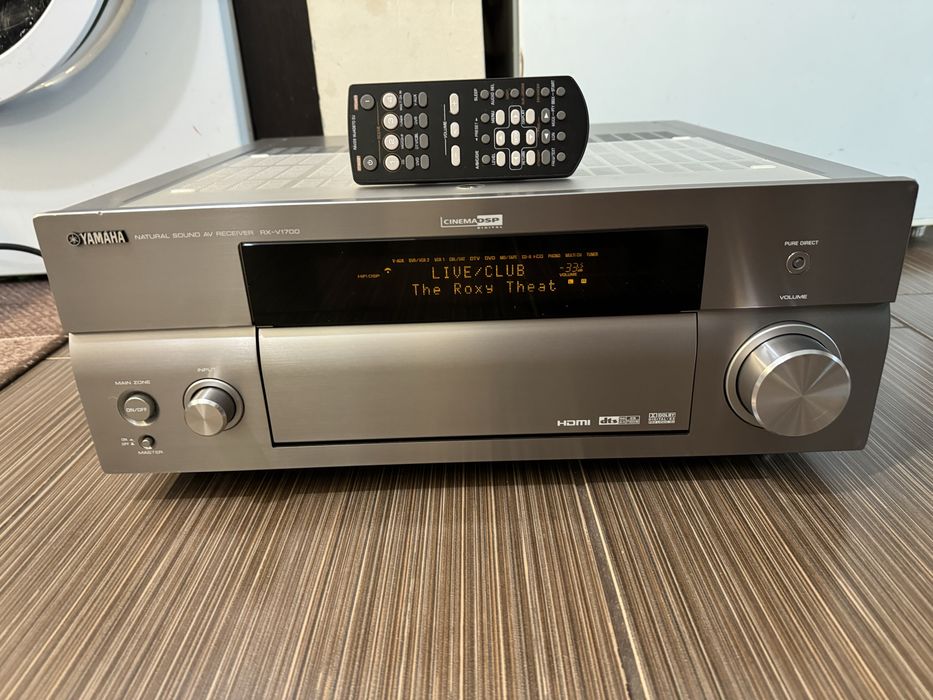 Yamaha RX-V1700 усилвател ресивър