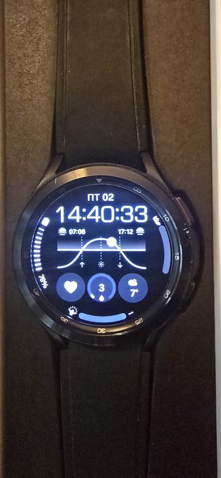 Samsung galaxy watch 4 classic