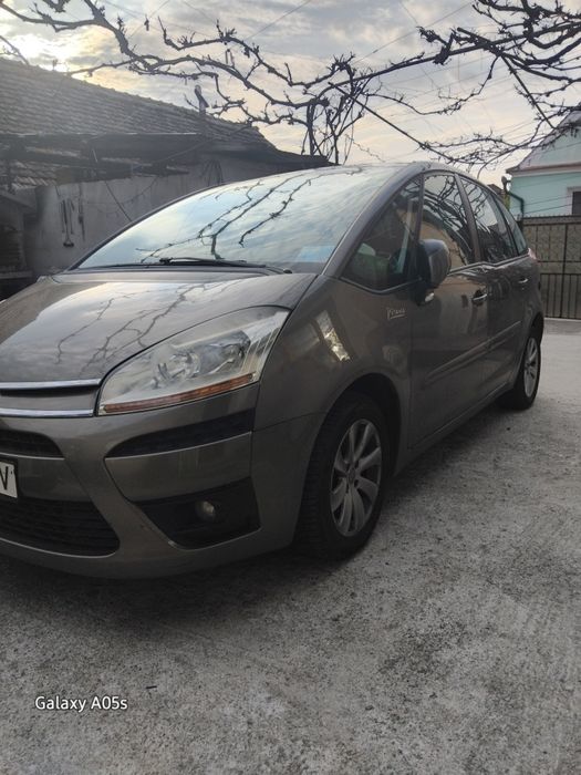 Vand Citroen C4 Picaso