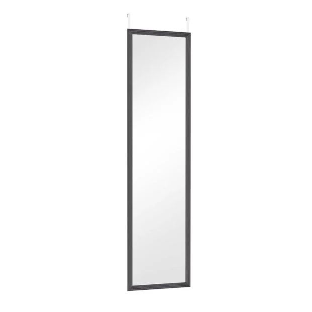 120см Огледало за врата в бяло или черно