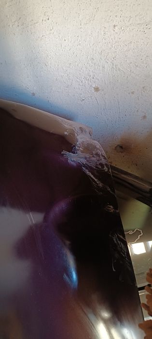 Капот БМВ34 оригинал