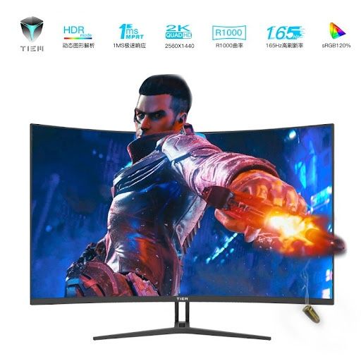 Продам мониторы 32" 165 герц, 2К