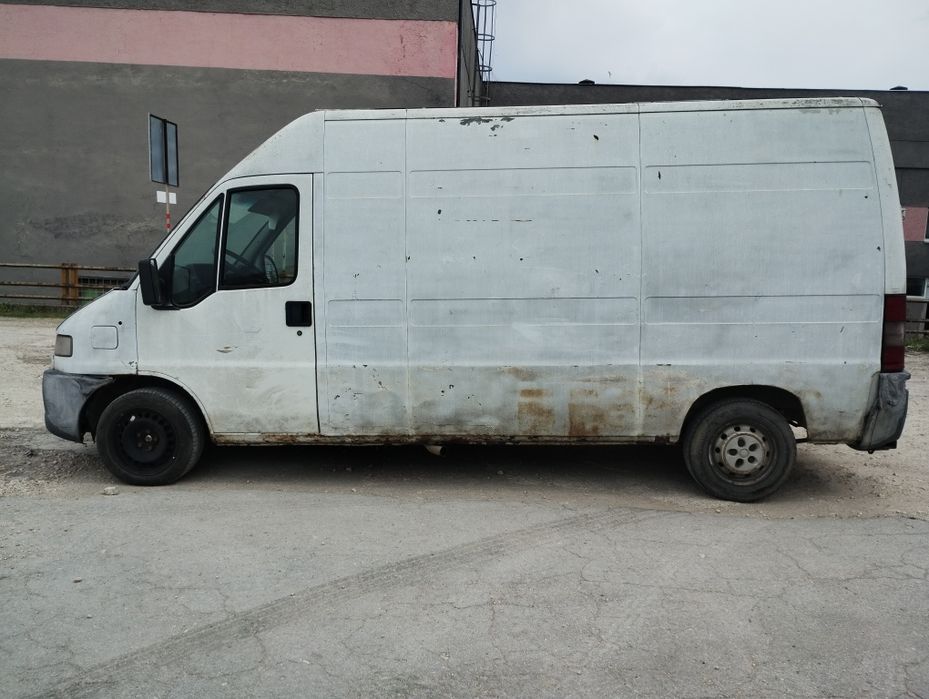Peugeot boxer 2.8 hdi
