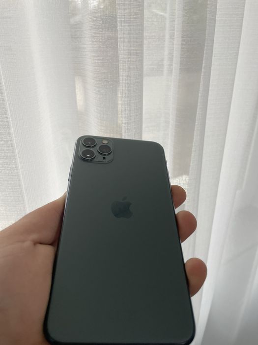 Iphone 11 pro max super intretinut