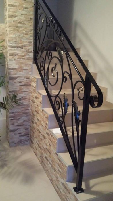 Fier forjat Satu Mare,porti,garduri, grilaje, balustrade metalice