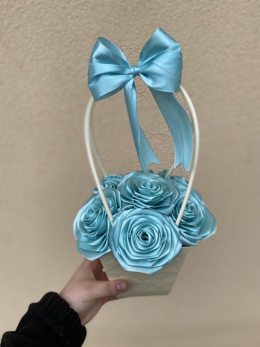 Aranjament floral handmade!