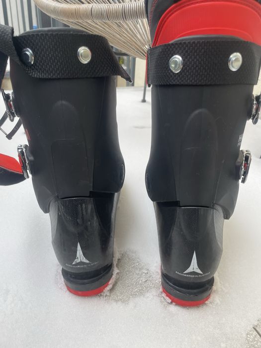 Clapari schi Atomic Hawx Prime Sport AM - marimea 30.5