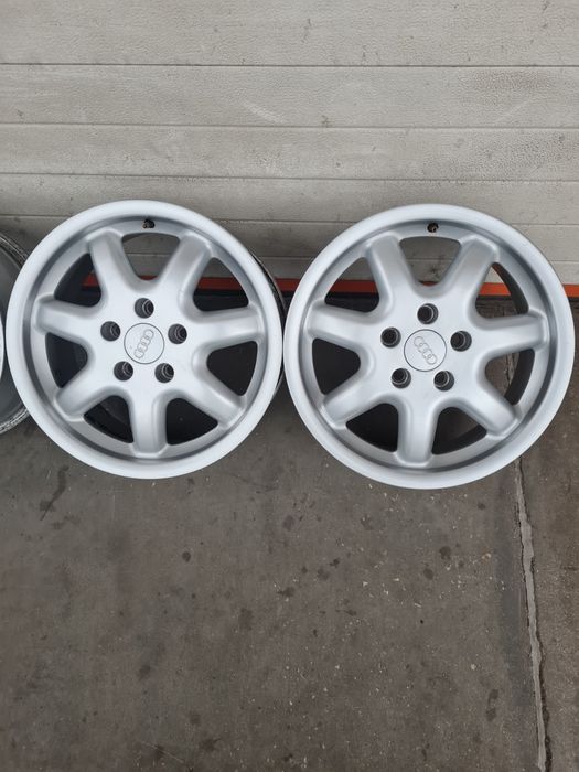Оригинални джанти за АУДИ AUDI VW SEAT SKODA R16 5x112 ET45 7J
