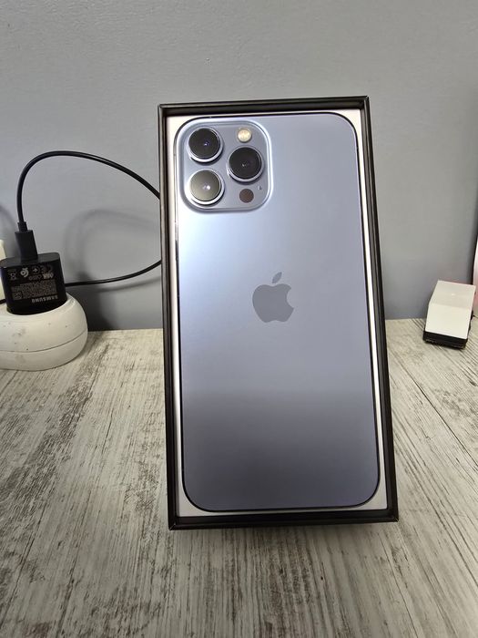 Iphone 13 pro max 256Gb  Baterie 84