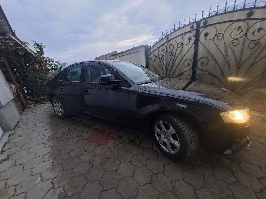 AUDI  2009 — imagine 5