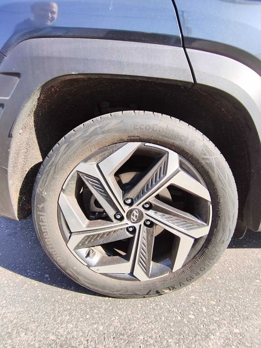 Anvelope Continental Eco Contact 6