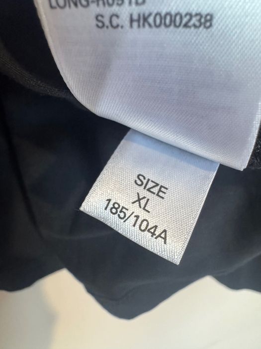 Diesel Peel Away Tear Off Double Logo.