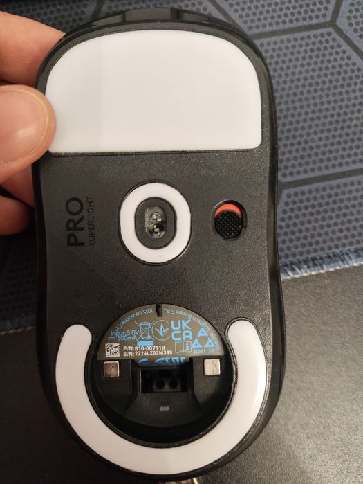 Logitech G PRO X Superlight