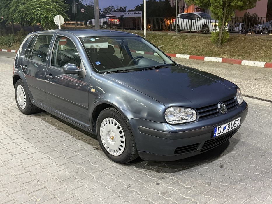 VOLKSWAGEN Golf 2000 — imagine 2