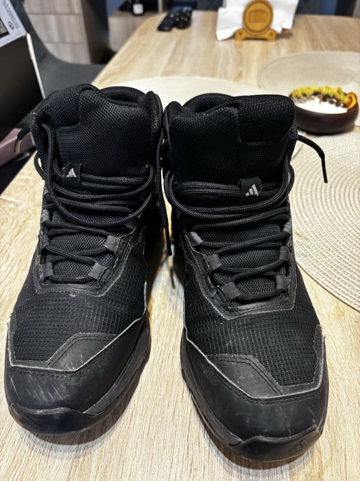 Маратонки Adidas Terrex Eastrail 2 Mid RAIN.RDY hiking boots