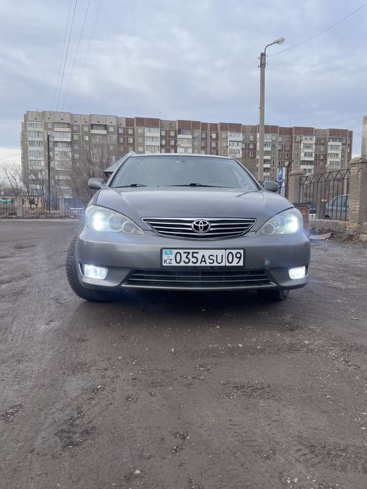 Камри 35 американец