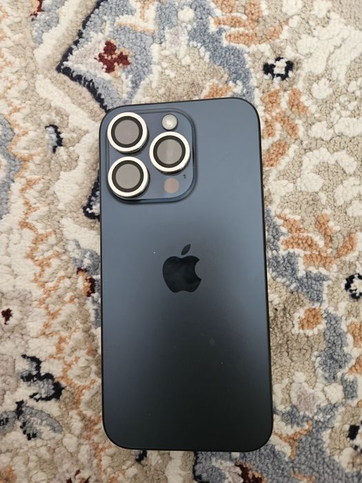 Айфон 15 про с коробкой