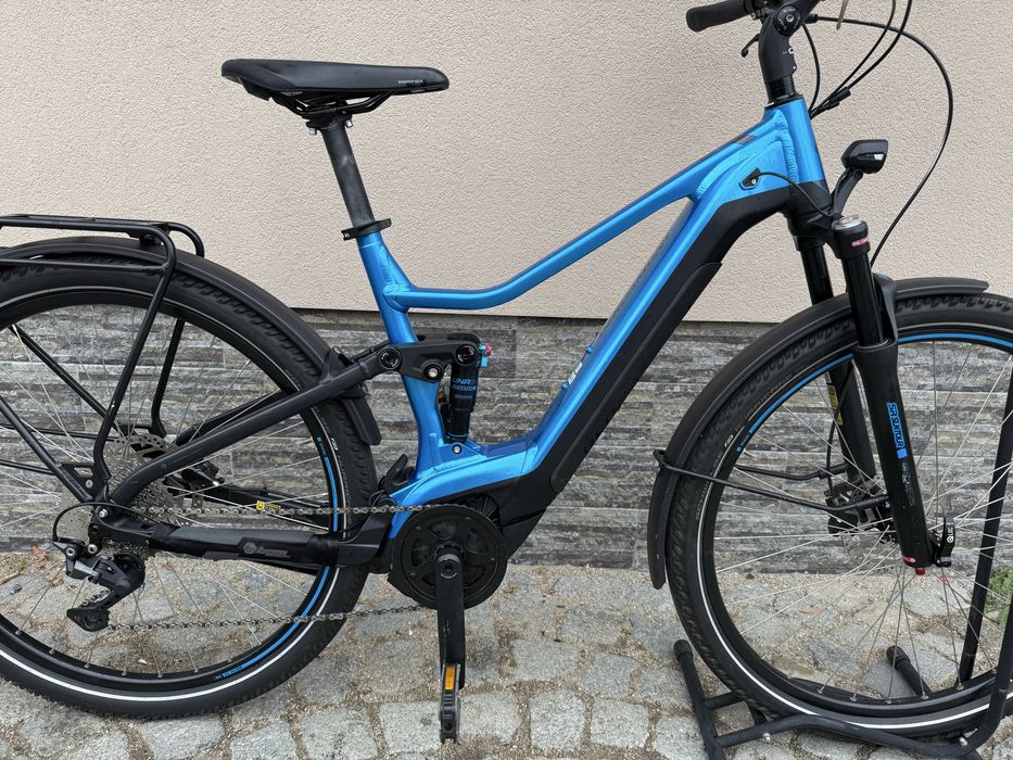 Електрически велосипед Bergamont E-horizon FS размер: 29/50см