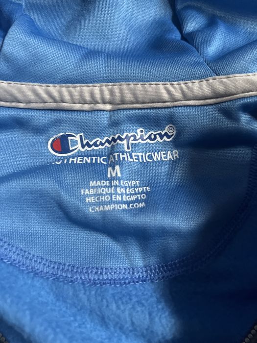 Bluza trening Champion baieti 6-7 ani