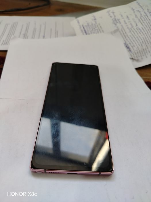 Galaxy amsung not 20