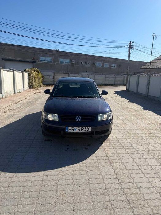 VOLKSWAGEN Passat 2000 — imagine 2