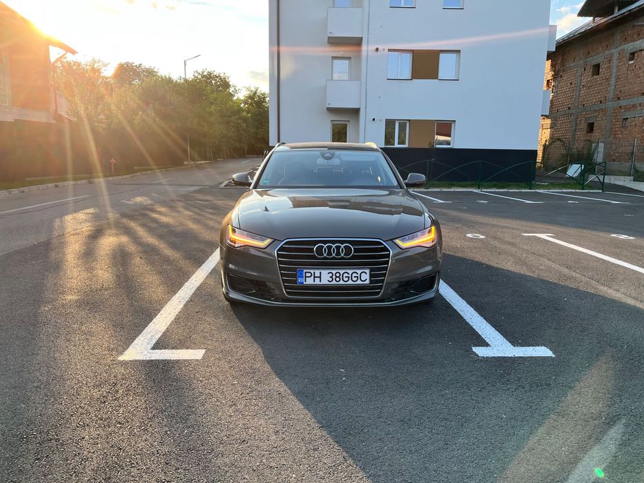 AUDI A6 Avant 2015 — imagine 5