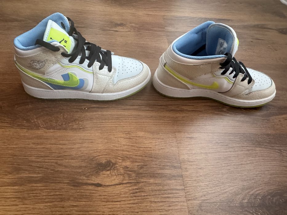 Кецове Nike Air Jordan