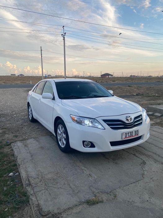 Toyota Camry 45 объем 2.5