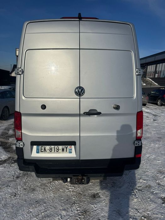 Volkswagen crafter 2017